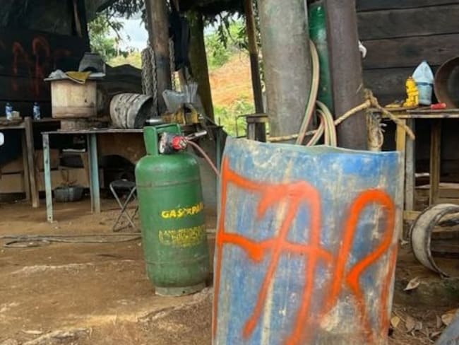 Administrador de una mina de El Bagre fue presuntamente asesinado a manos de disidencias de las FARC por no pagar extorsión. Foto: Cortesía.