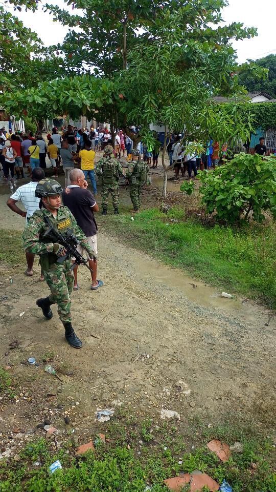 Habitantes de Sincerín en Bolívar impidieron desarrollo de jornada electoral