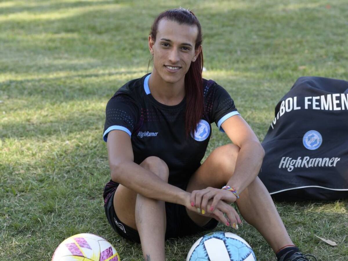 AFA entrega autorización para que futbolista trans juegue en liga femenina