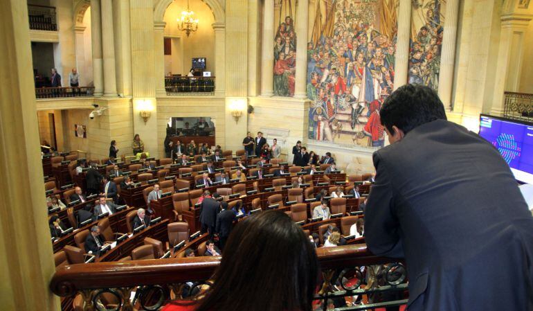 Congreso de la República.