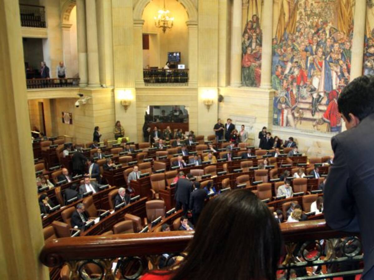 Reforma constitucional del proceso de paz se presentará la próxima semana