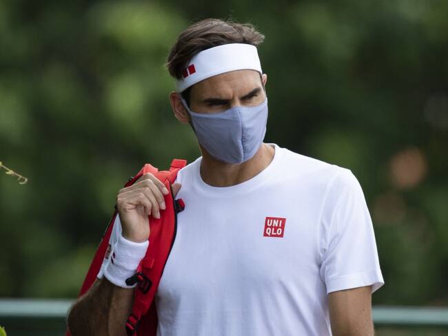 Roger Federer lidera a la delegación suiza para Tokio 2020