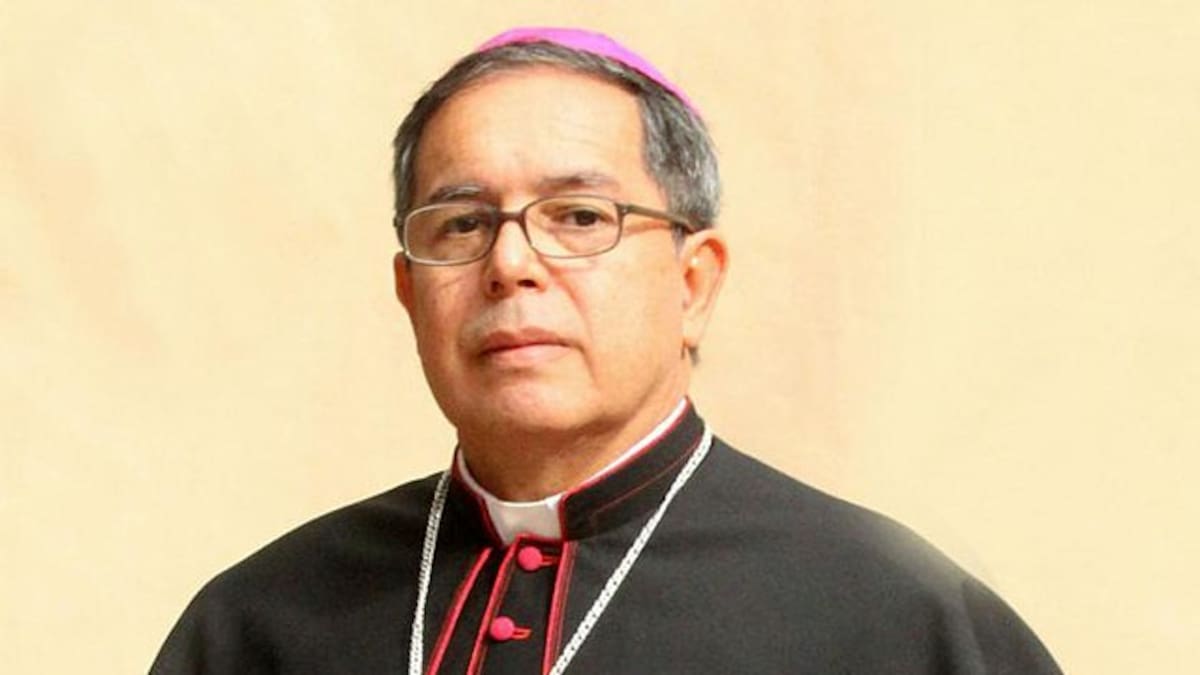 Cardenal Luis José Rueda: el espíritu santo ya da señales de quién será el próximo Papa