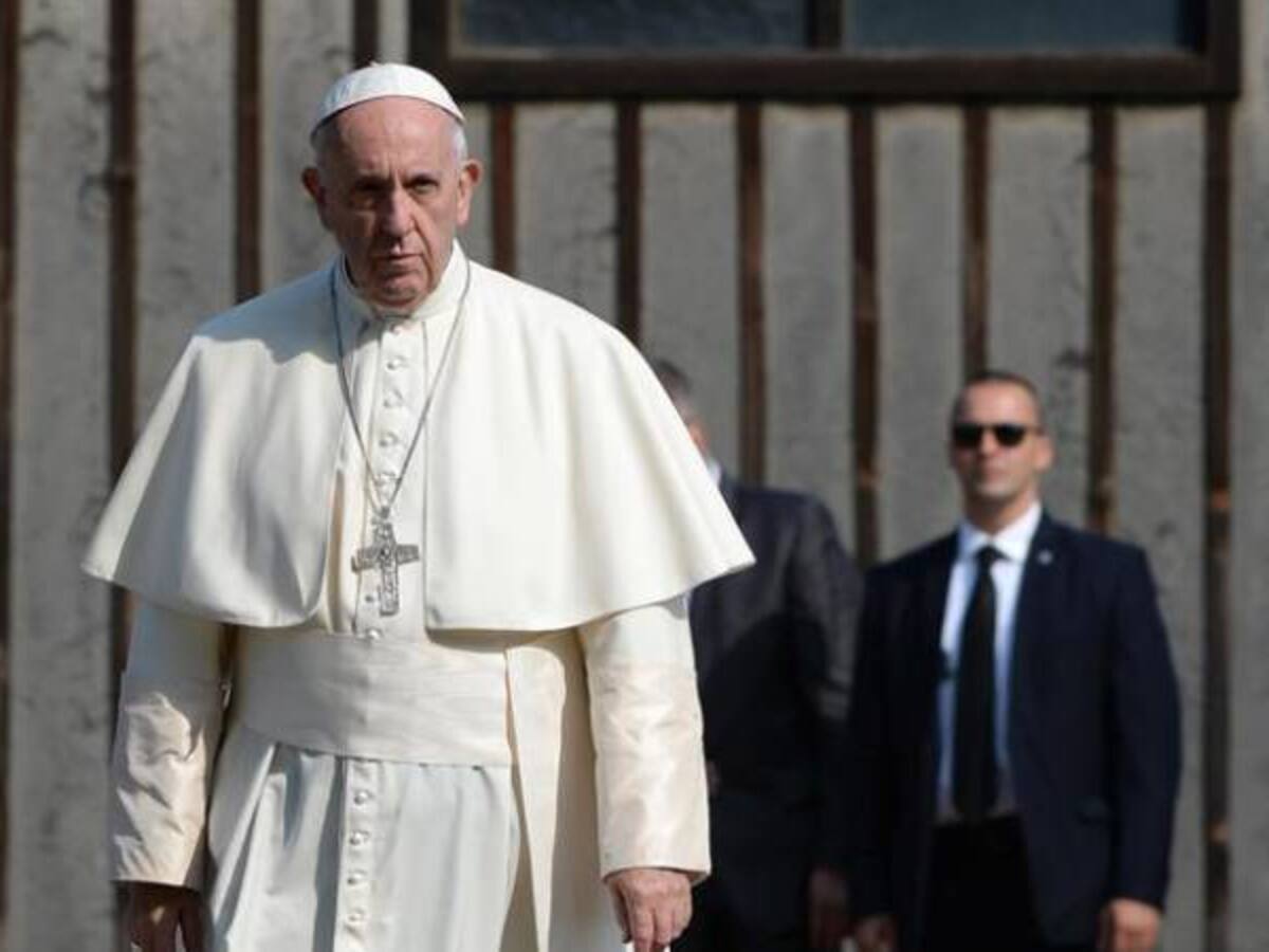 Firmaton en Soacha para que el papa Francisco visite el municipio en el 2017