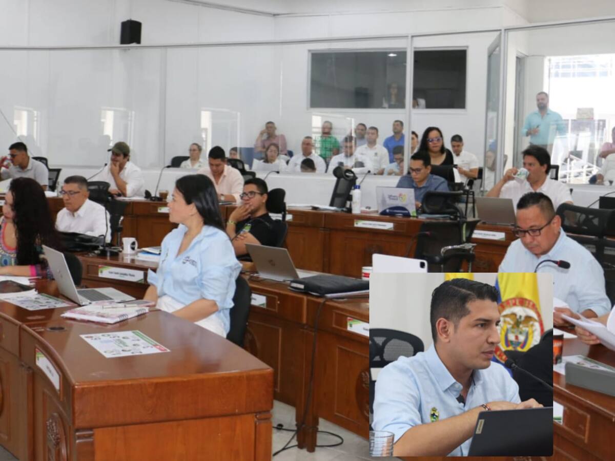 Sin pies, ni cabeza finanzas en Las Ceibas Empresas Públicas de Neiva