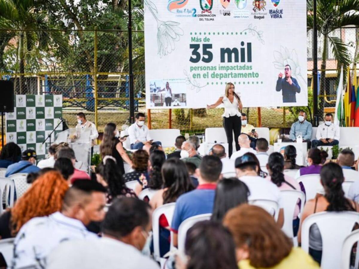 Arranca Fase II del proyecto Manos al Agua