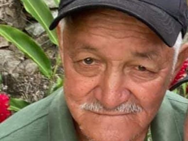 El señor Luis Felipe Zotar, se encuentra con pronóstico reservado en la Unidad de Cuidados intensivos