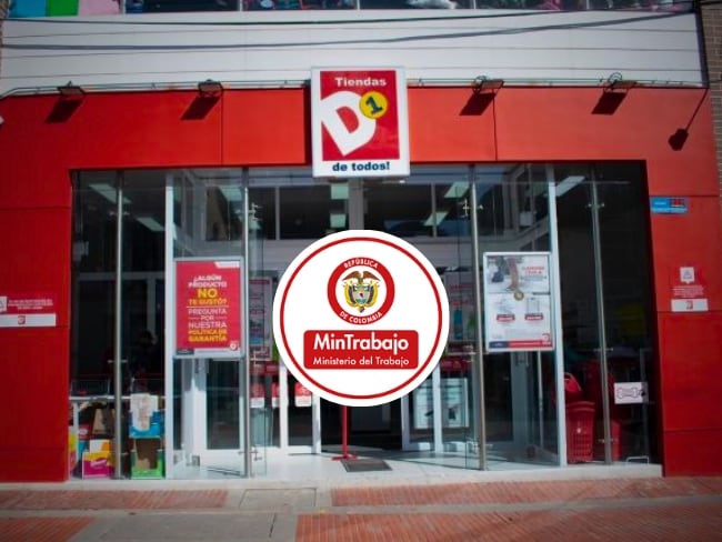 Tiendas D1 en la mira: Mintrabajo alerta irregularidades laborales por acoso, sobrecarga // Caracol Radio