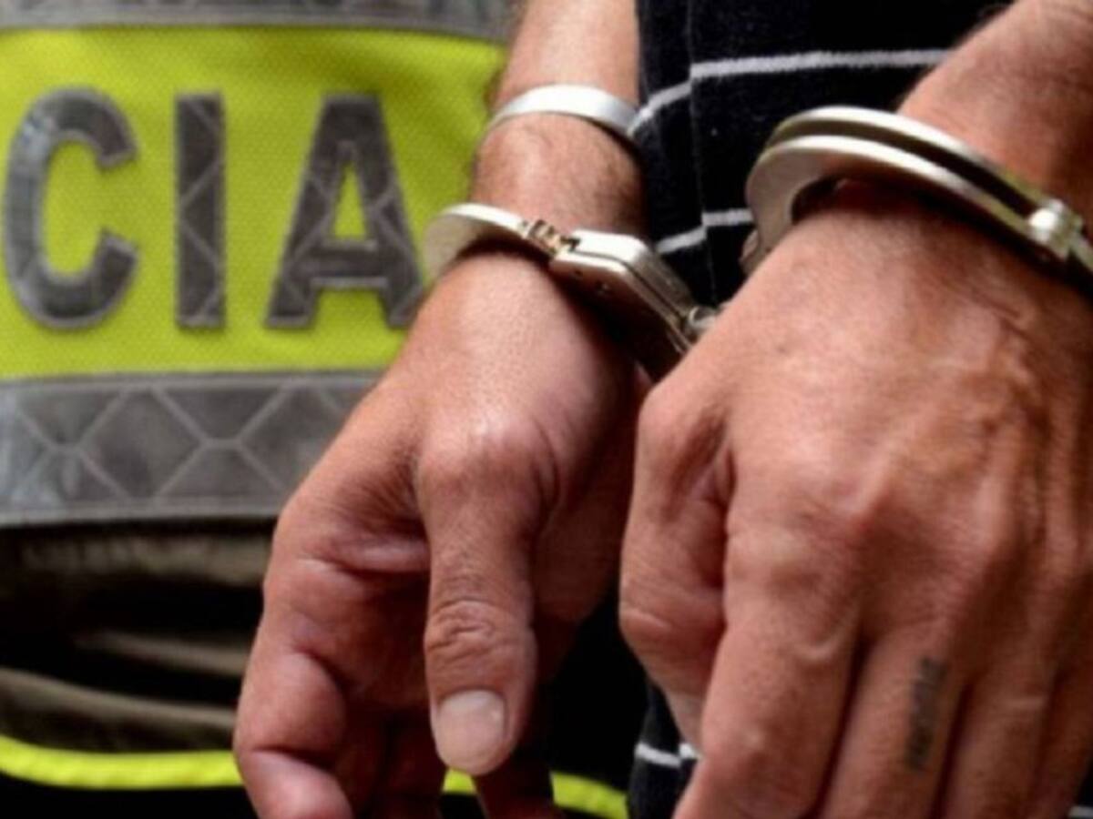 Capturan en Santa Marta a un hombre señalado de matricidio