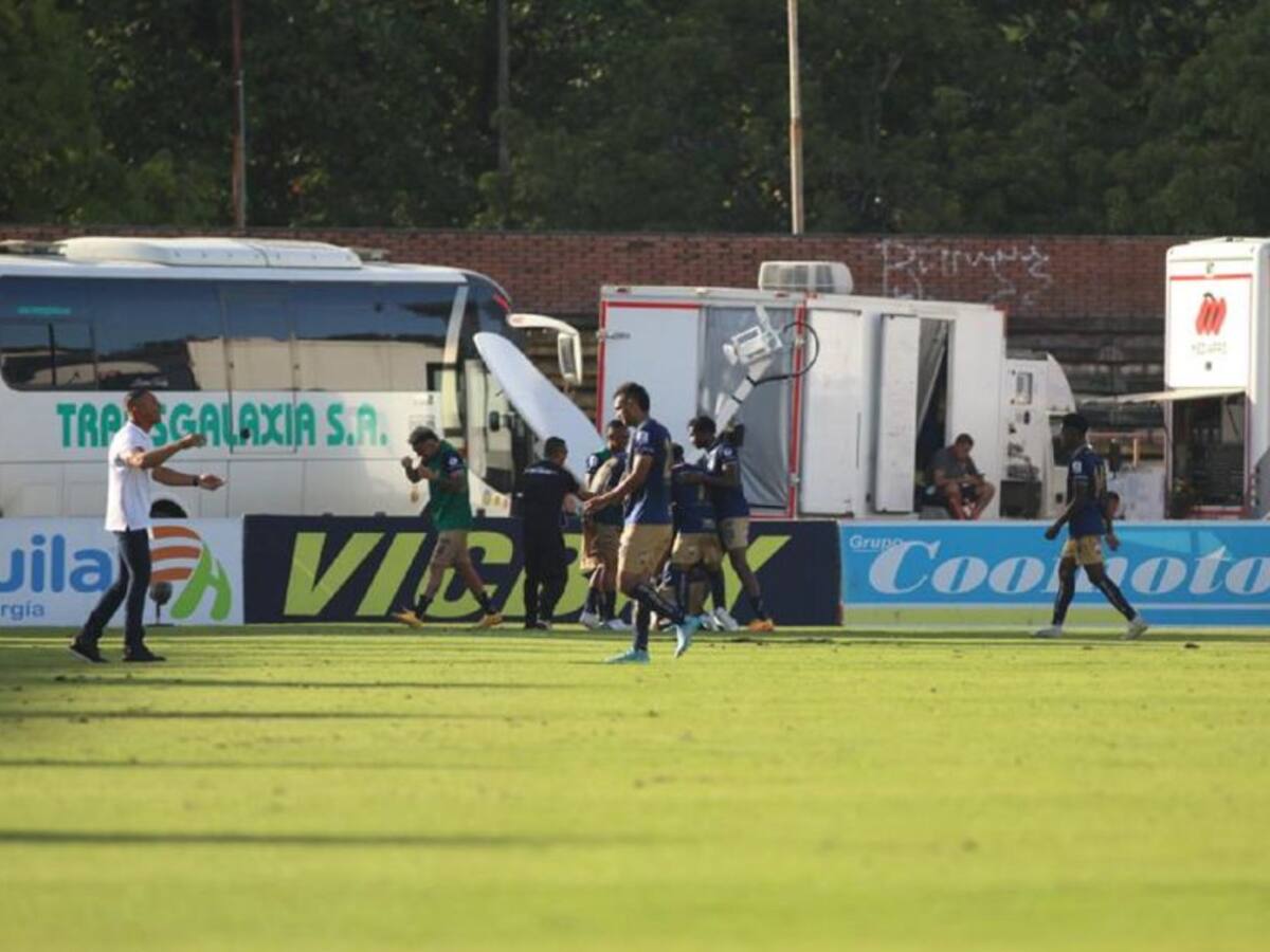 Real Cartagena se pellizca y ganó de visitante en Neiva