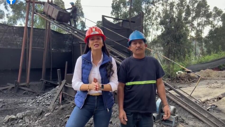 Zandra Bernal / Alcaldesa de Socha (Boyacá) Foto: Web