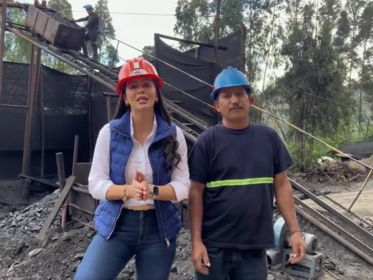 Alcaldesa de Socha afirma que no está favoreciendo minería ilegal