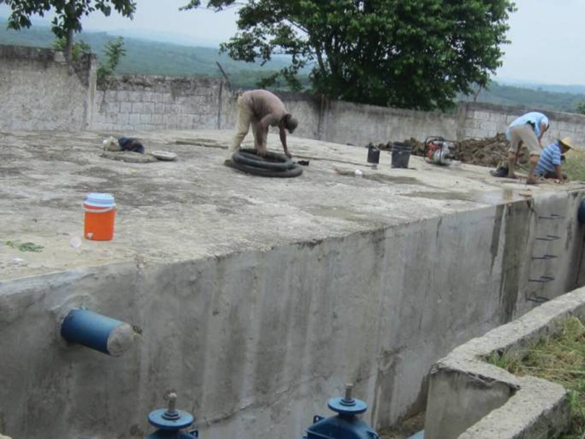 El Índice de Riesgo de Calidad de Agua en Bolívar se encuentra en 26%