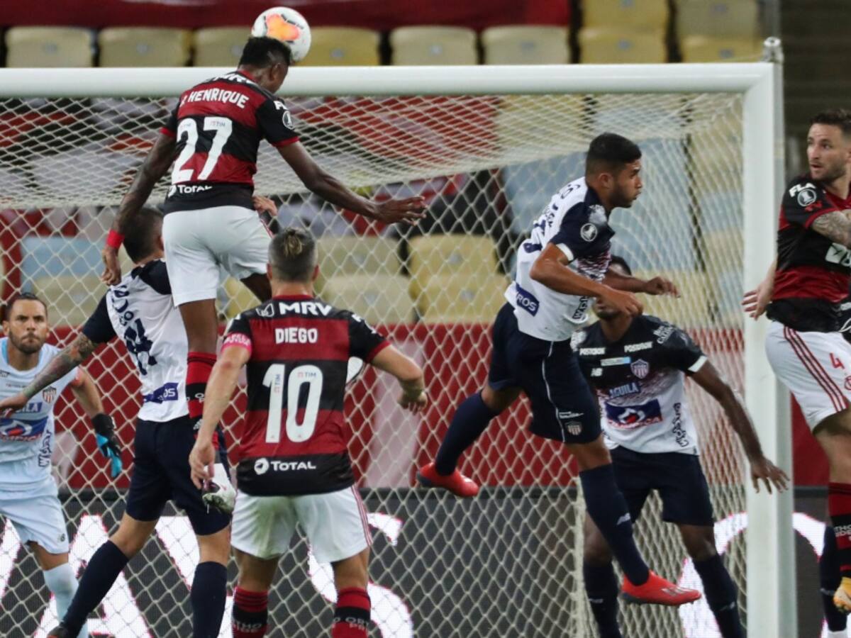 Debate: "les falta carácter a los clubes colombianos en la Libertadores"