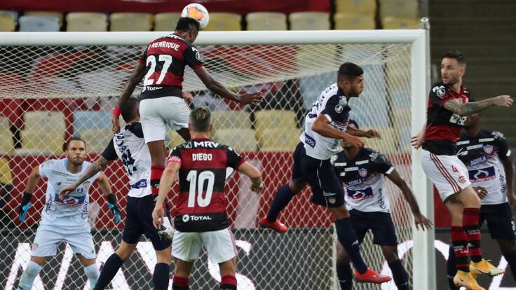 Debate: "les falta carácter a los clubes colombianos en la Libertadores"