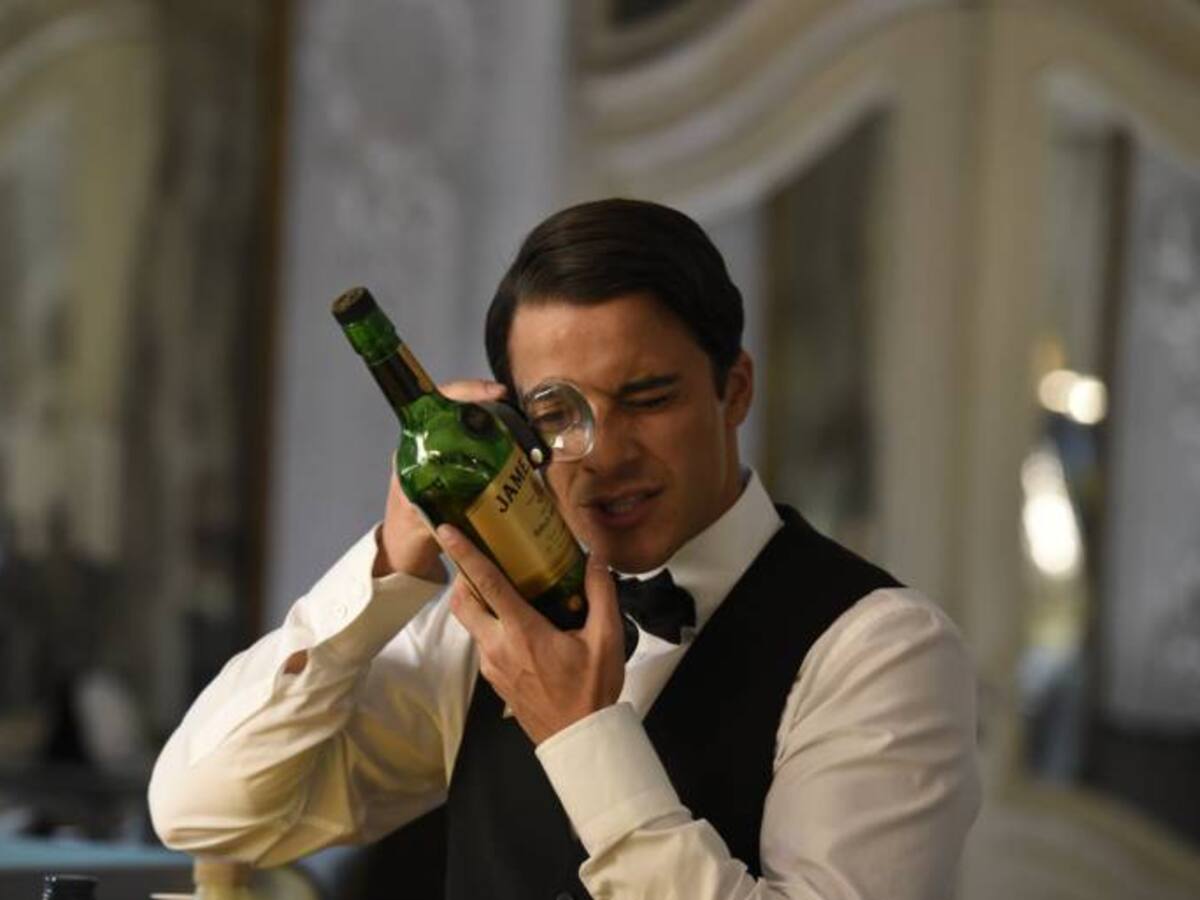 Un Sueño Entre Sombras, cuando la visión del mundo se nubla