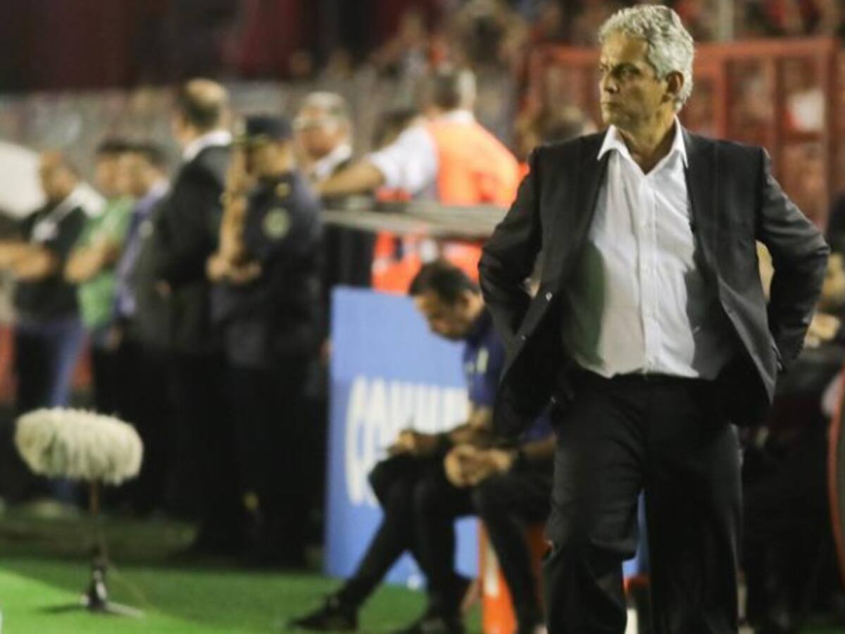 No fue fácil tomar esta decisión... agradezco a toda la familia Flamengo: Rueda