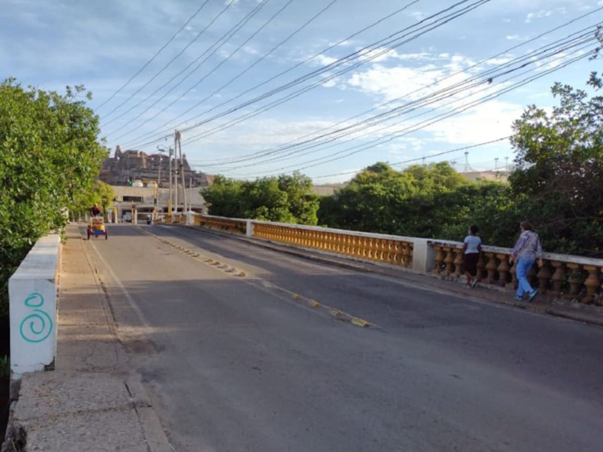 Gastos en puente Las Palmas son detrimento: Corredor Portuario de Cartagena