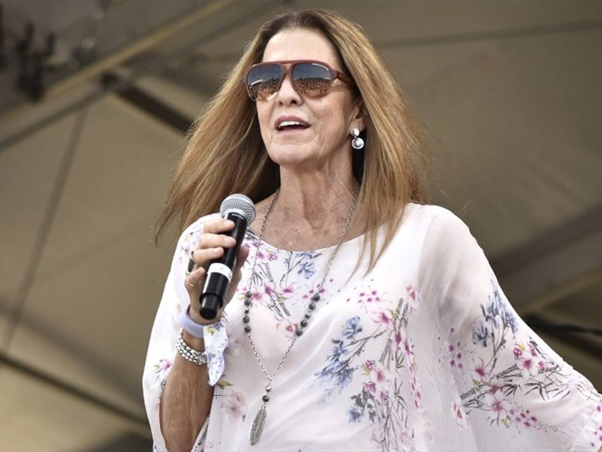 Rita Coolidge relata su gran trayectoria musical
