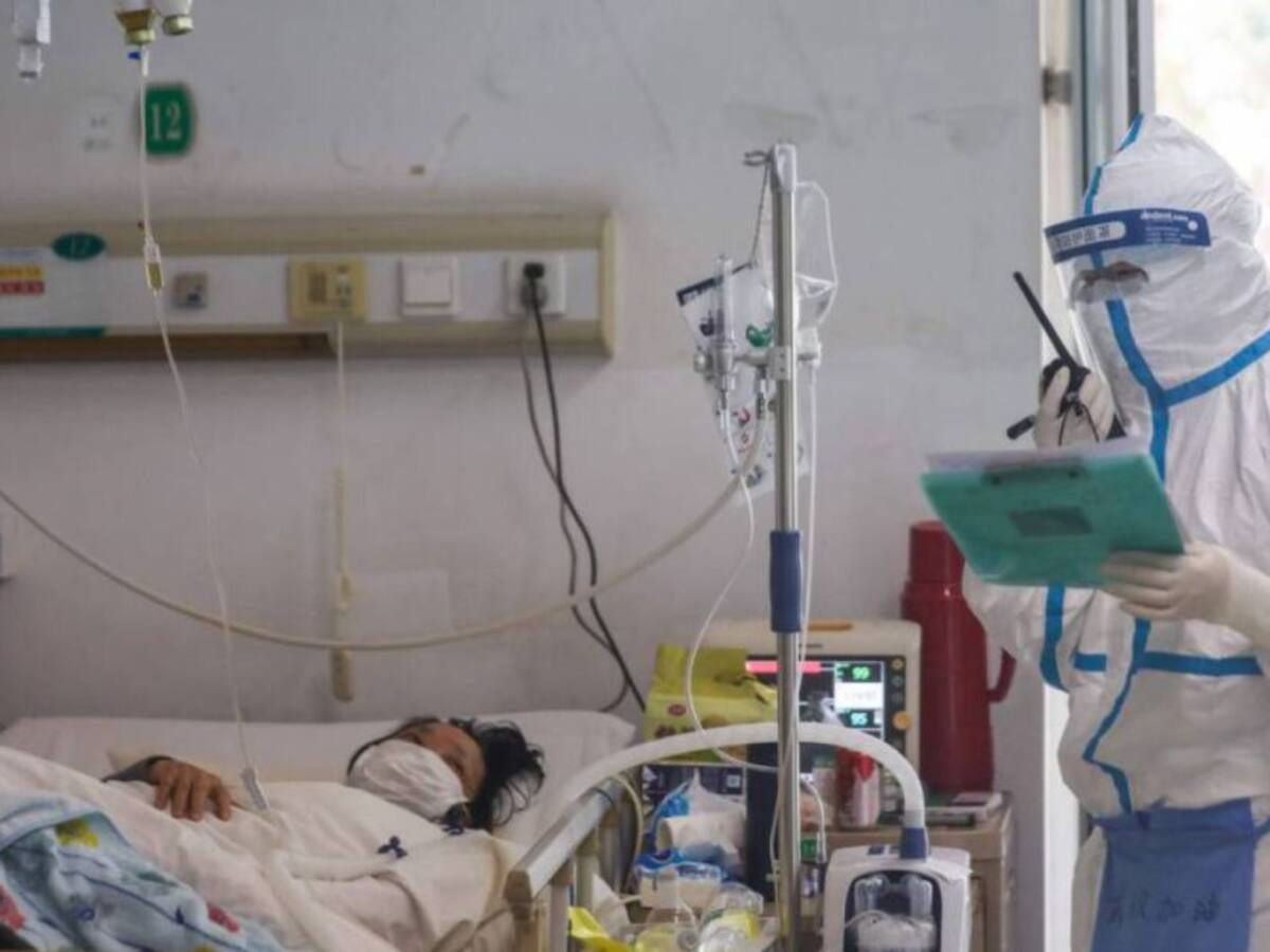 Declaran alerta naranja en Risaralda por alta ocupación en camas UCI