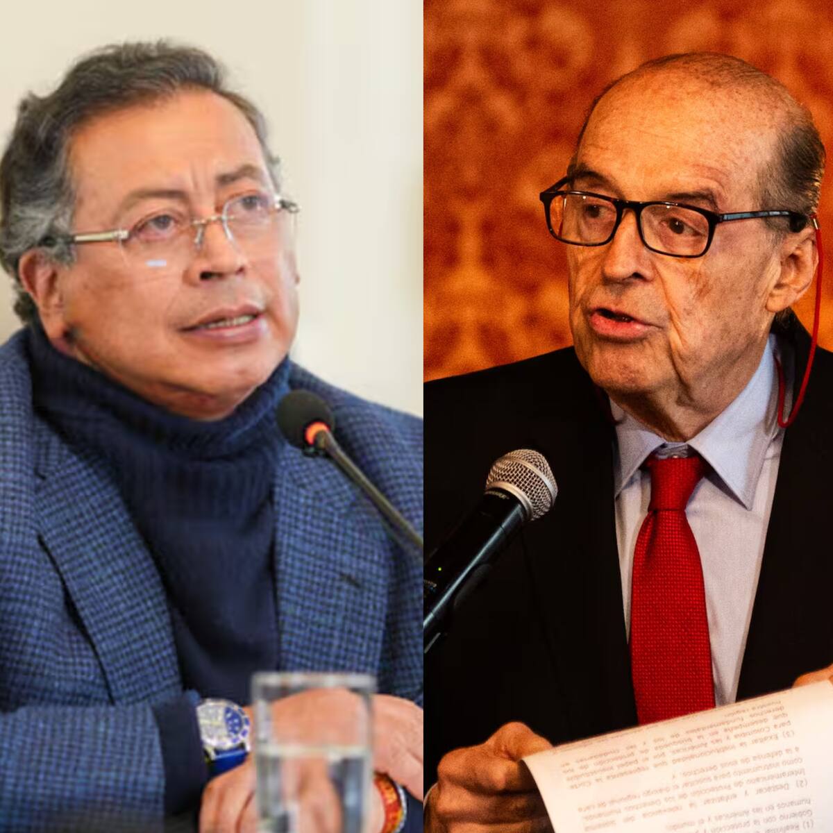 Leyva ratifica acusaciones sobre adicciones de Petro: “si su estado no es grave, demuéstrelo”