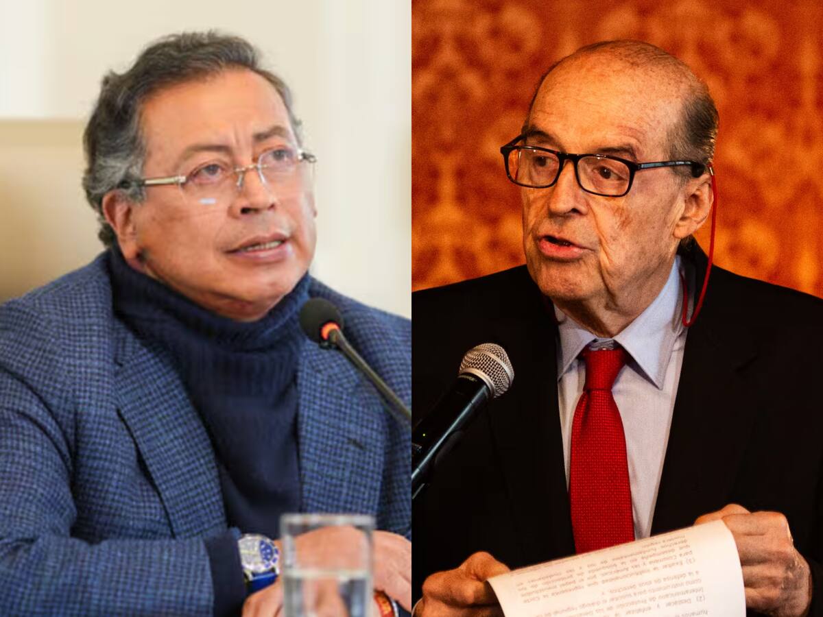Mire los daños que se siembran cuando se obra irresponsablemente desde el poder: Álvaro Leyva a Petro