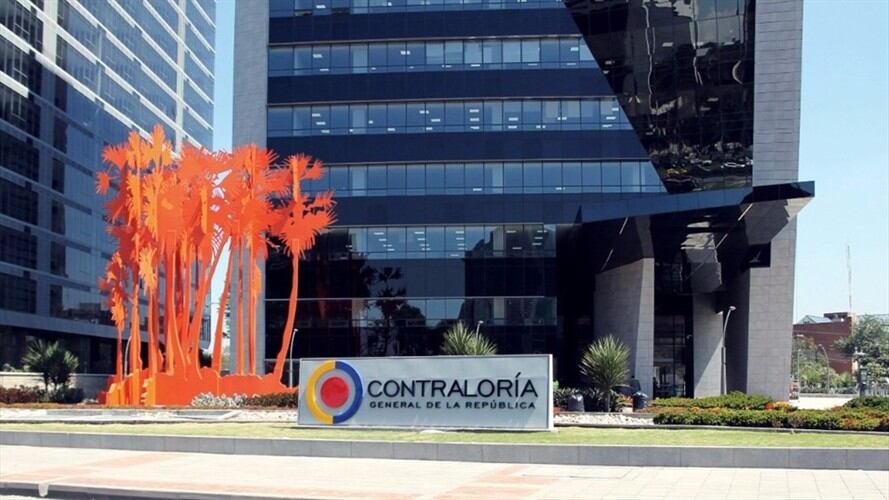 Reglas para elegir al Contralor pasan a sanción presidencial. Foto: Contraloría