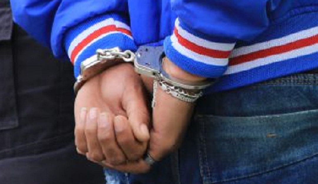 Detenido en Anserma, Caldas