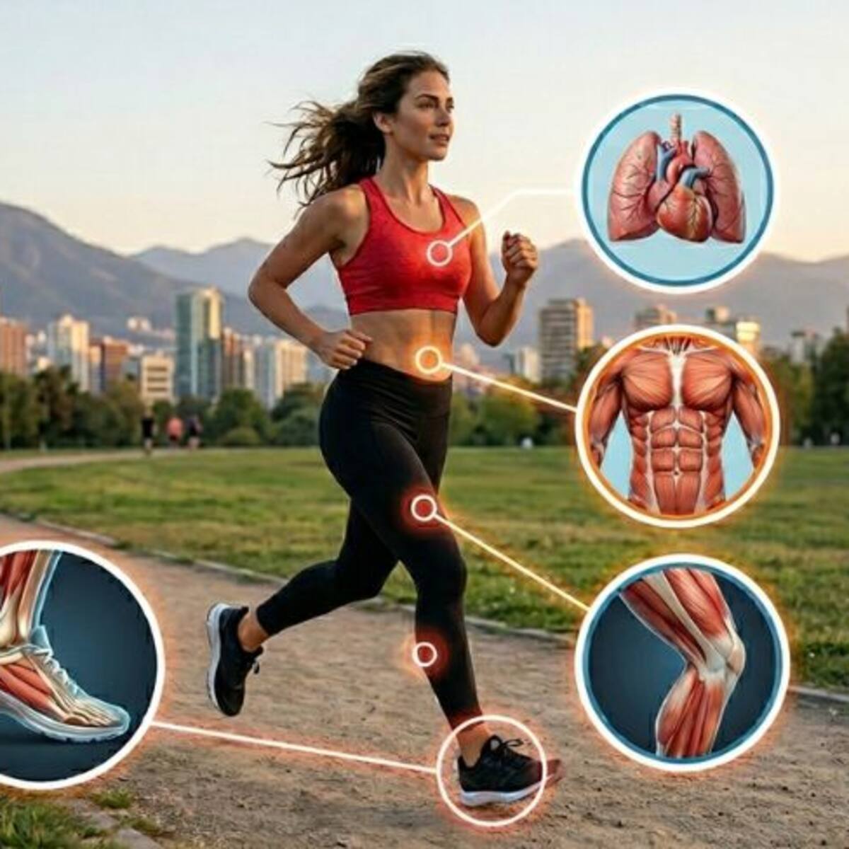 Running: Estudio revela los beneficios de salir a trotar, ¿afecta lo psicológico?