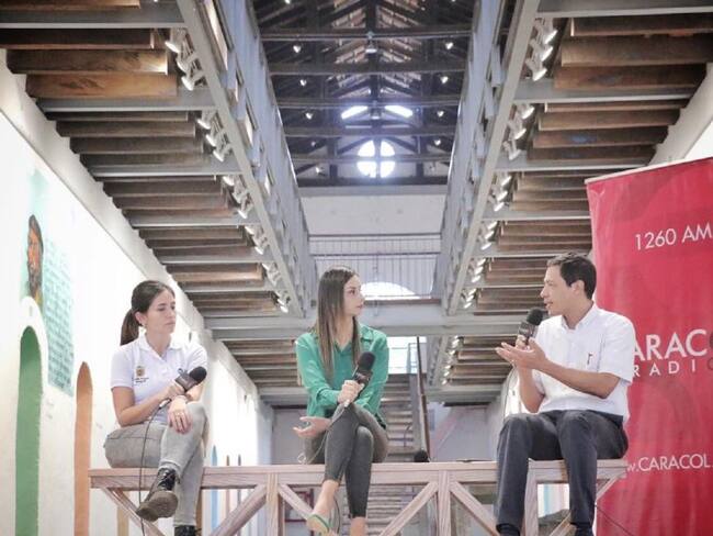 El panóptico de Ibagué una joya para los colombianos