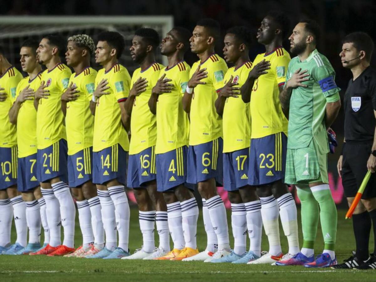 En imágenes: Colombia ganó en Venezuela, pero se quedó sin Mundial