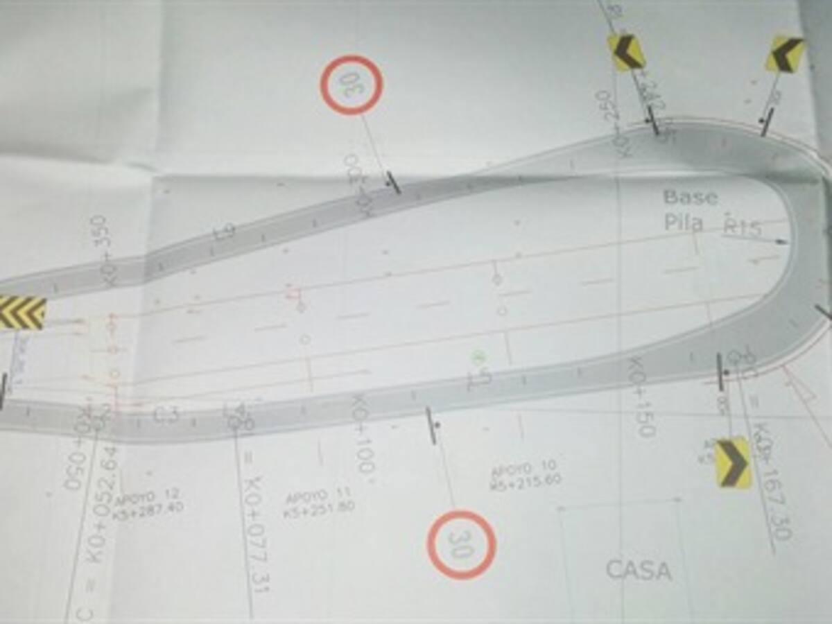 Puente sobre el canal del Dique en Cartagena contará con retornos