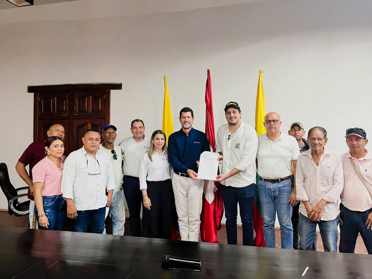 En Bolívar 1890 nuevas familias contarán con gas natural y Brilla de Surtigas