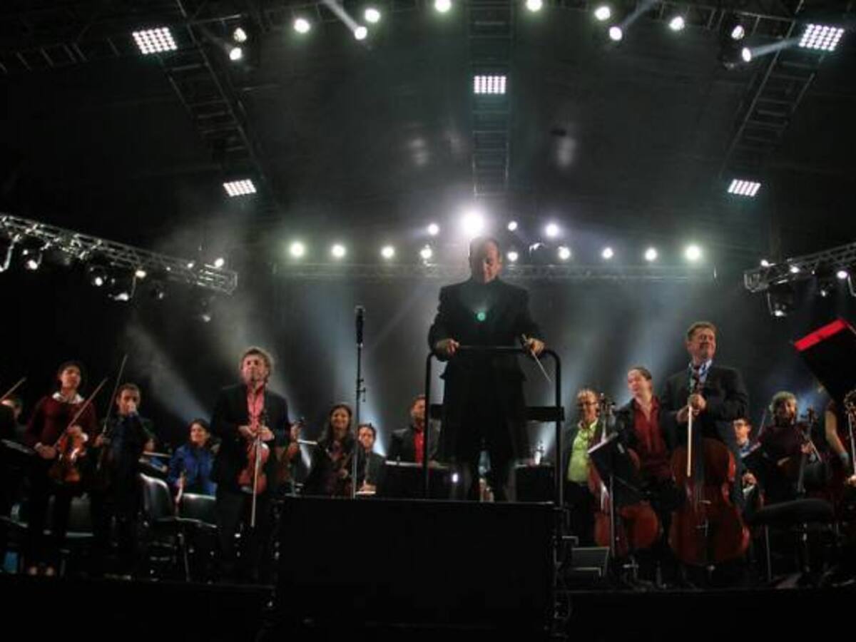 En 2023 Orquesta Filarmónica de Bogotá tendrá sede propia