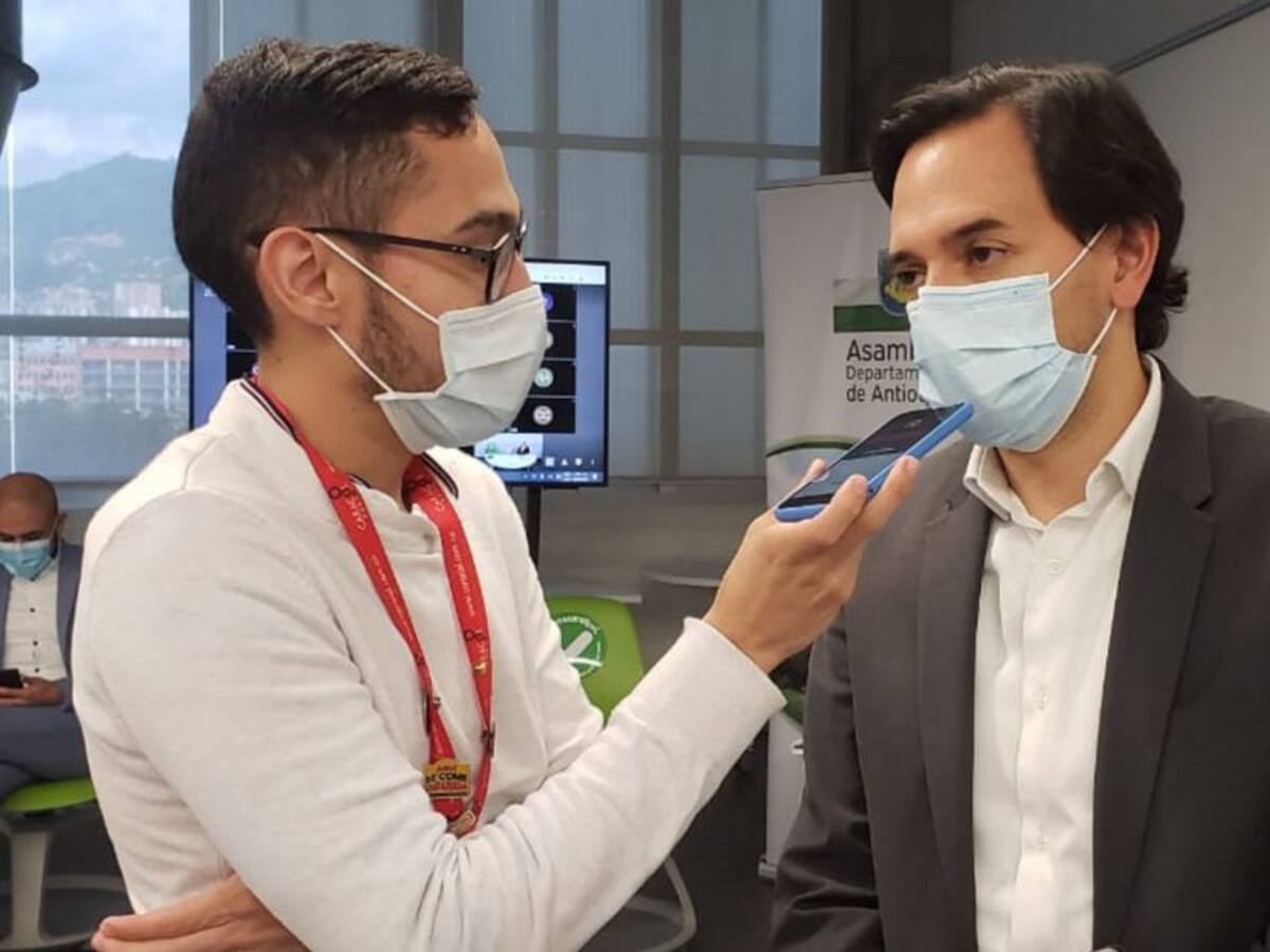 ¿Cómo avanzan los diálogos sociales en Antioquia?