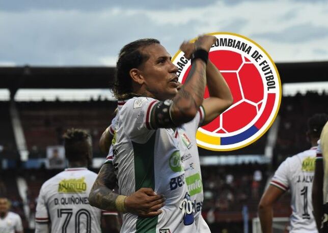 Dayro Moreno / Composición: Colprensa- Caracol Radio