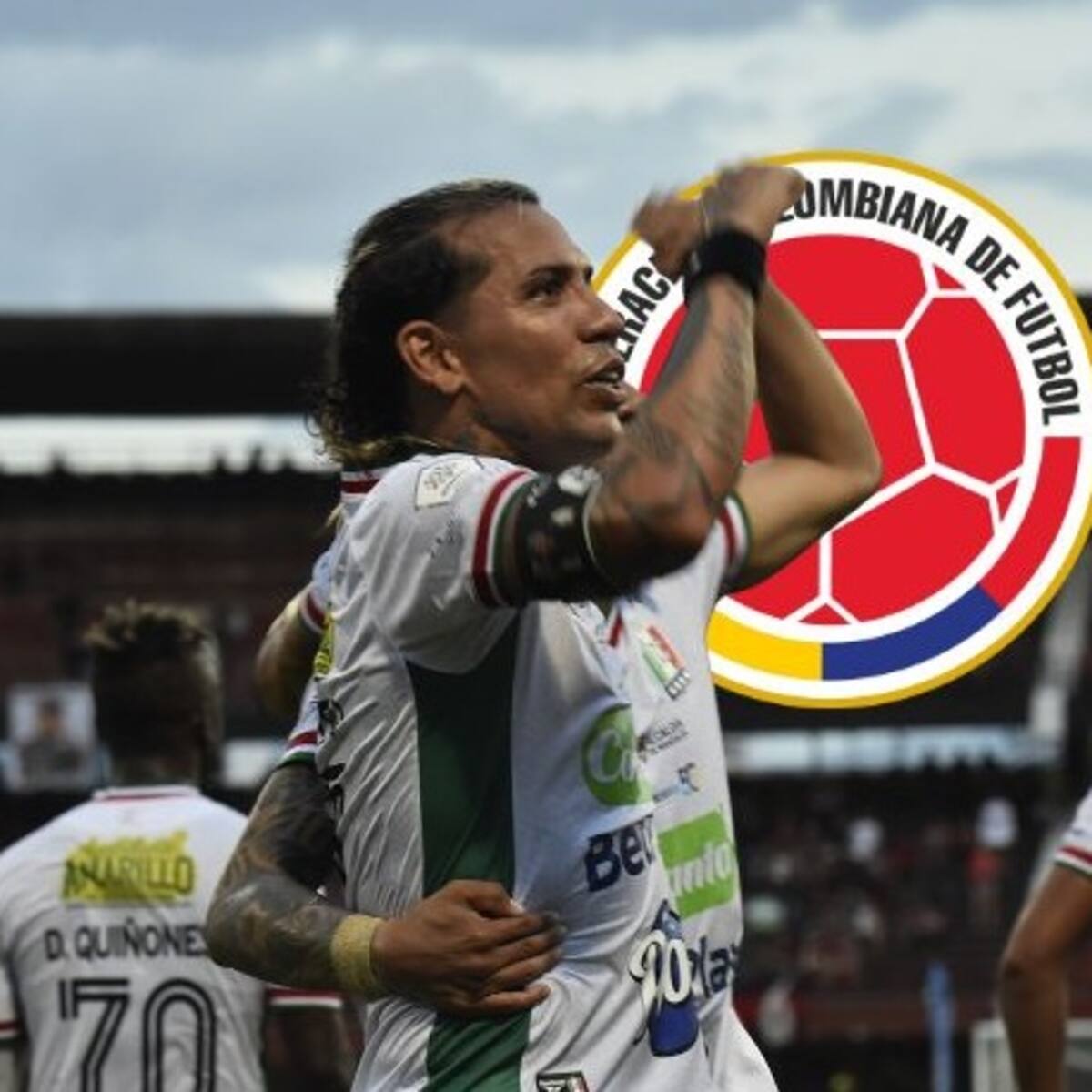 Dayro Moreno tras primer doblete del 2026: “Estoy trabajando para demostrar que puedo ir al Mundial”