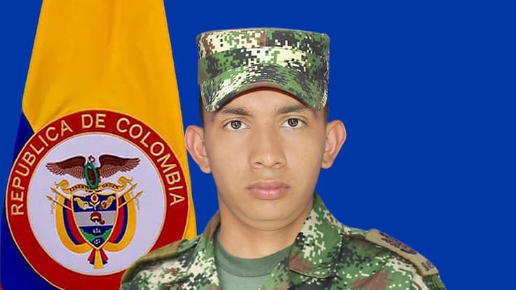 Papá del soldado Jhoan D. Gómez: La Fuerzas Militares ya no tienen el respaldo del Estado