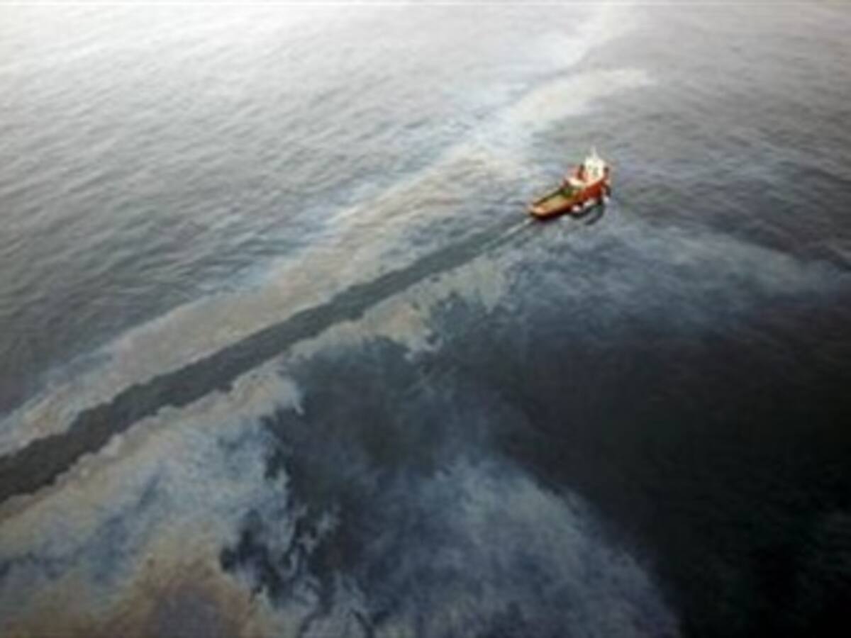 Ecologistas piden al Gobierno que deniegue la autorización de nuevos pozos de Repsol