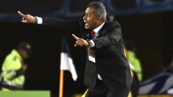 Hacemos lo posible por alejarnos del descenso: Hernán Torres