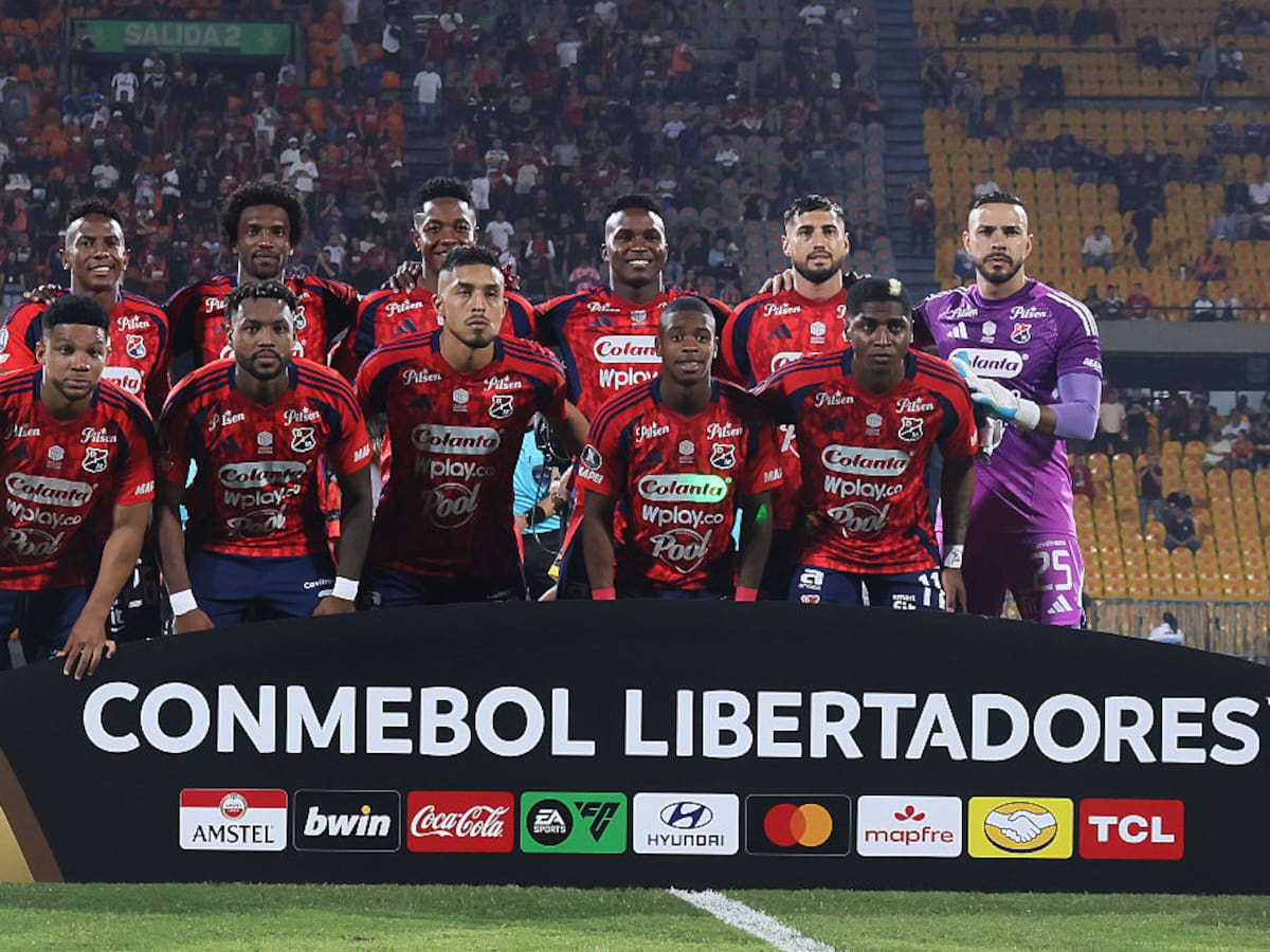 Conmebol anuncia millonaria sanción contra Medellín por incidentes en la Copa Libertadores 2026