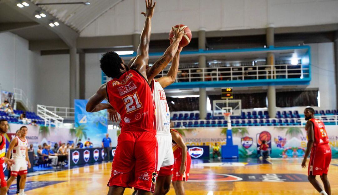 El próximo encuentro es el miércoles a las 10:00 A.M., ante los Piratas de Bogotá