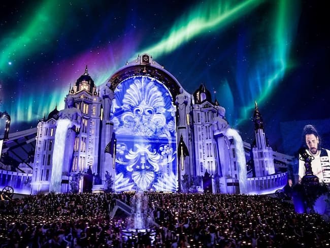 Más de un millón de personas vieron el Tomorrowland de forma virtual