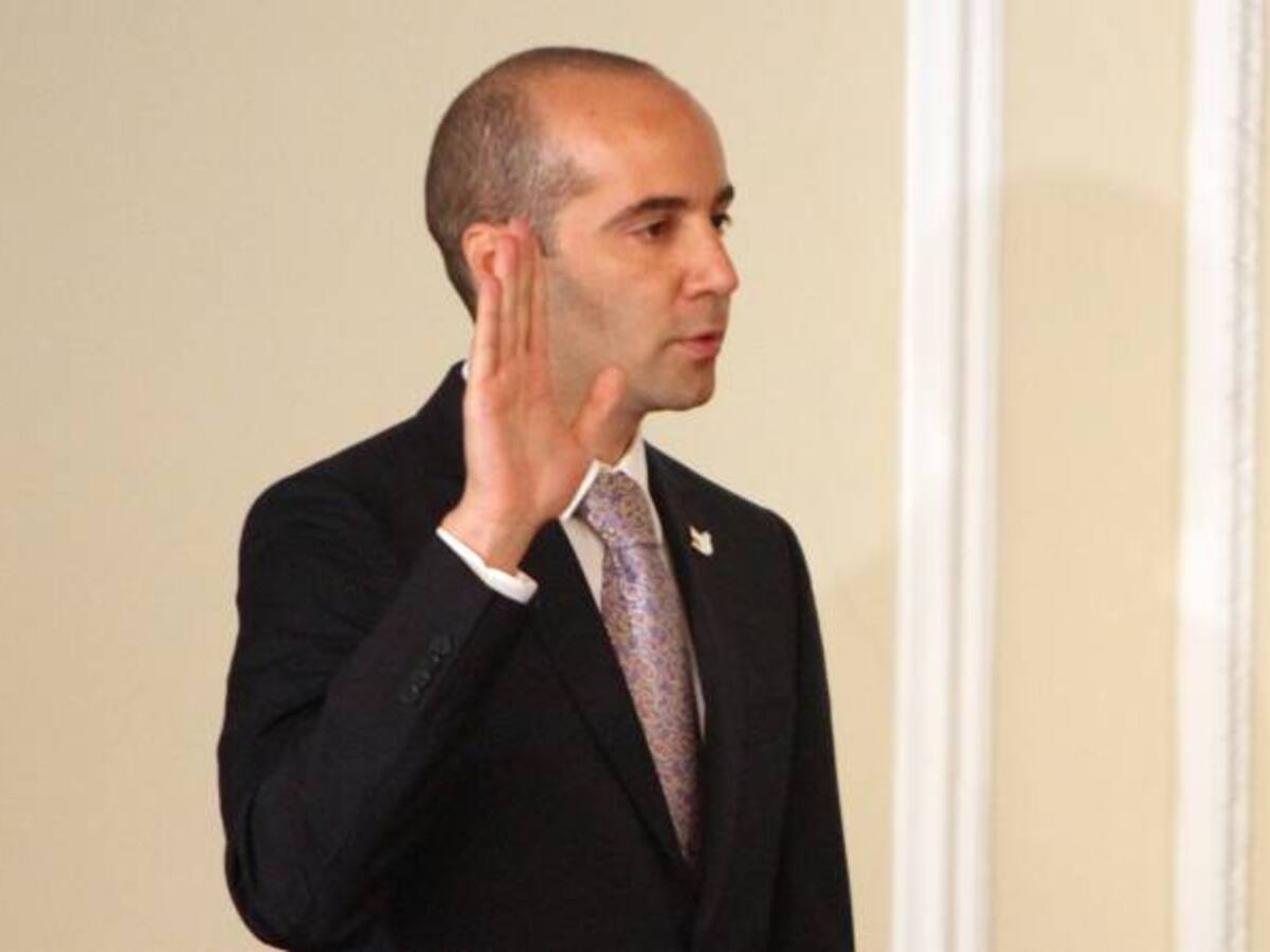 Enrique Riveira asistirá a la Comisión de Acusación por escándalo de Odebrecht