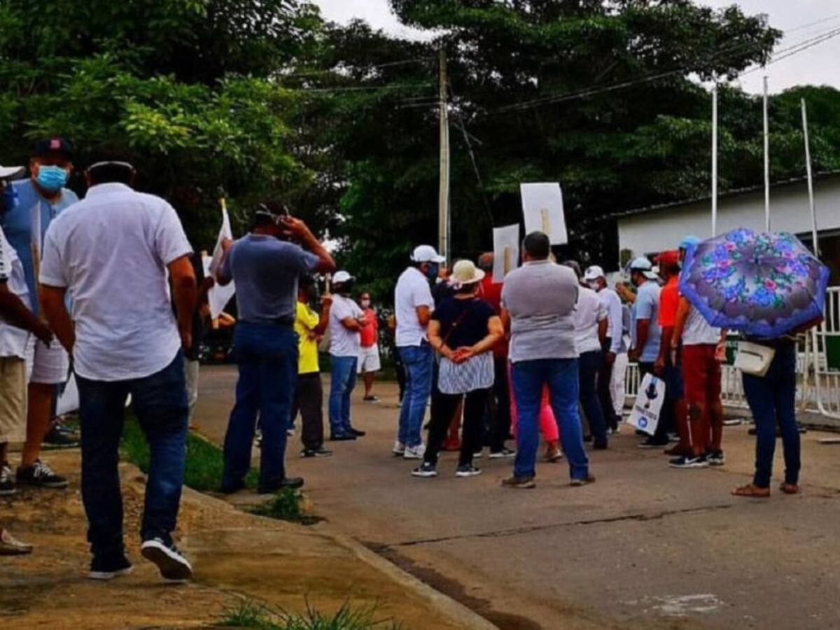 Alcaldía debe trasladar reclusos a lugares adecuados: Personería