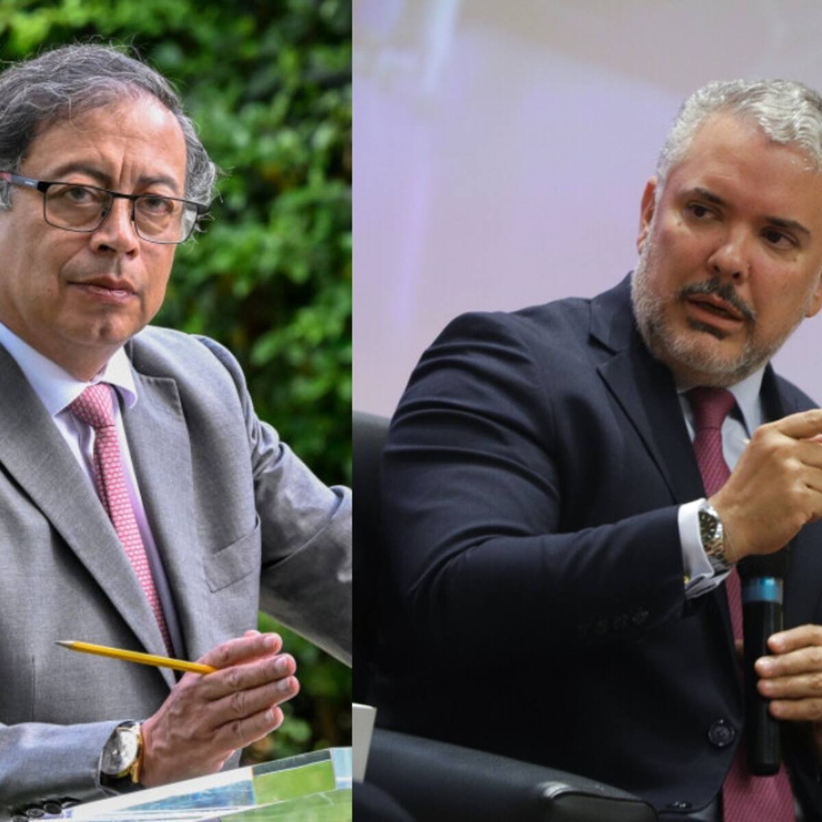 Petro responde a críticas de Duque a su propuesta de nacionalizar la vía al Llano