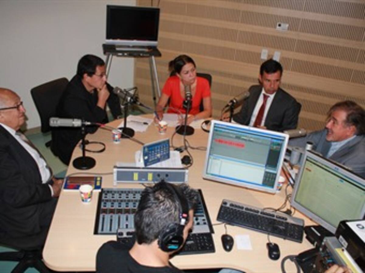 Preparan proyecto de ley para el manejo del postconflicto regionalmente
