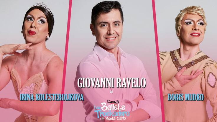 Personaje de la Semana con Giovanni Ravelo