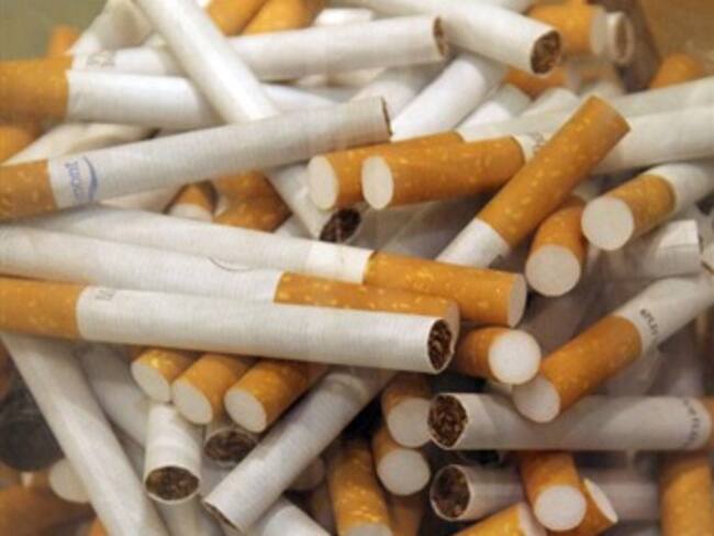 Precios de los cigarrillos subirían ante aumento de impuestos