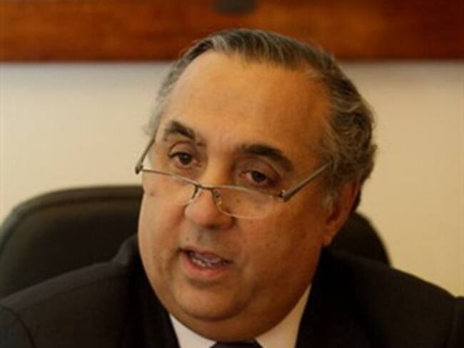 Federico Renjifo. Foto: Colprensa.